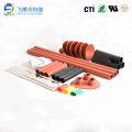 11kv three core outdoor heat shrinkable indoor termination cable joint kits